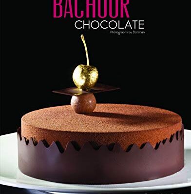 خرید و دانلود نسخه کامل کتاب Chocolate by Antonio Bachour – Pdf