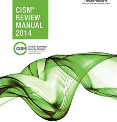 خرید و دانلود نسخه کامل کتاب CISM Review Manual 2014 12th edition