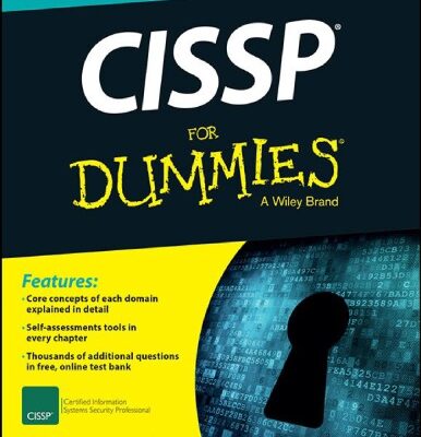 خرید و دانلود نسخه کامل کتاب CISSP for Dummies