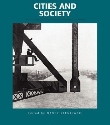 خرید و دانلود نسخه کامل کتاب Cities and Society (Blackwell Readers in Sociology) –  PDF
