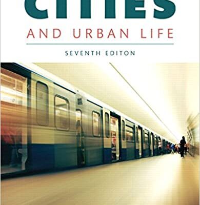 خرید و دانلود نسخه کامل کتاب Cities and Urban Life, Books a La Carte Edition (7th Edition) – PDF