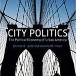 خرید و دانلود نسخه کامل کتاب City politics: the political economy of urban America (10th Edition)  –  Pdf