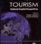 خرید و دانلود نسخه کامل کتاب City tourism : national capital perspectives – PDF