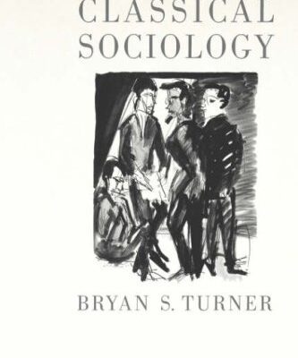 خرید و دانلود نسخه کامل کتاب Classical Sociology –  PDF