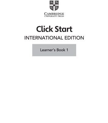 خرید و دانلود نسخه کامل کتاب Click Start International Edition Digital Learner’s Book 1 (1 Year)