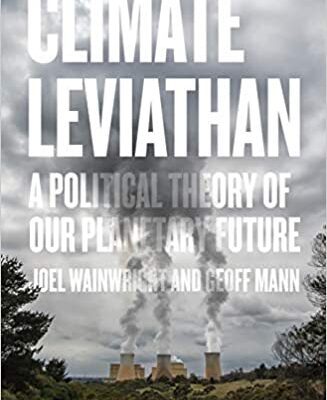 خرید و دانلود نسخه کامل کتاب Climate Leviathan: A Political Theory of Our Planetary Future –  +  Pdf