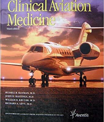 خرید و دانلود نسخه کامل کتاب Clinical Aviation Medicine (3rd Edition) –  Pdf