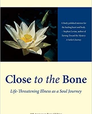 خرید و دانلود نسخه کامل کتاب Close to the Bone: Life-Threatening Illness as a Soul Journey – + pdf