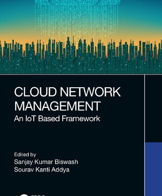خرید و دانلود نسخه کامل کتاب Cloud Network Management: An IoT Based Framework