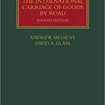 خرید و دانلود نسخه کامل کتاب CMR: Contracts for the International Carriage of Goods by Road (Lloyd’s Shipping Law Library) (4th Edition)