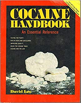خرید و دانلود نسخه کامل کتاب Cocaine Handbook: An Essential Reference