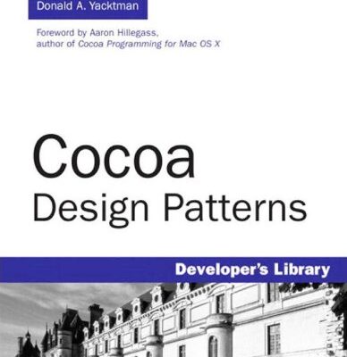 خرید و دانلود نسخه کامل کتاب Cocoa Design Patterns