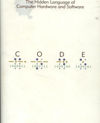 خرید و دانلود نسخه کامل کتاب Code: The Hidden Language of Computer Hardware and Software