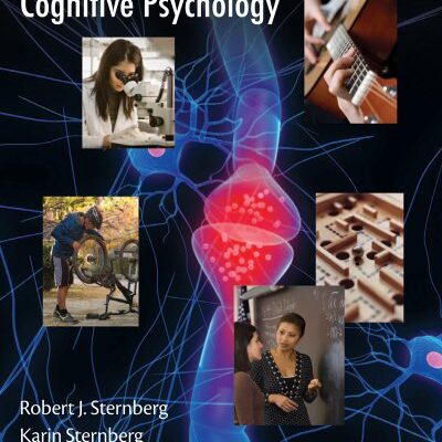 خرید و دانلود نسخه کامل کتاب Cognitive Psychology (6th Edition) BY Sternberg – Pdf