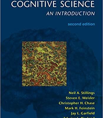 خرید و دانلود نسخه کامل کتاب Cognitive Science: An Introduction (2nd Edition) –  Pdf