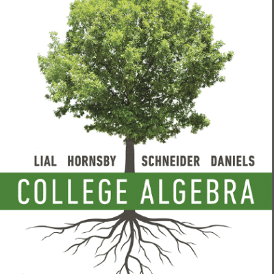 خرید و دانلود نسخه کامل کتاب College Algebra (13th Edition) [2020] –  PDF