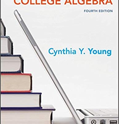 خرید و دانلود نسخه کامل کتاب College Algebra (4th Edition)