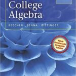 خرید و دانلود نسخه کامل کتاب College Algebra (5th Edition) [2019] –  PDF