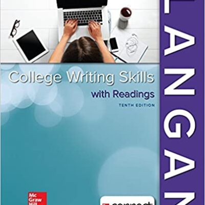 خرید و دانلود نسخه کامل کتاب College Writing Skills with Readings (10th Edition) – + pdf