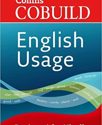 خرید و دانلود نسخه کامل کتاب Collins COBUILD English Usage 2nd Edition