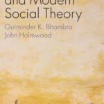 خرید و دانلود نسخه کامل کتاب Colonialism and Modern Social Theory –  PDF