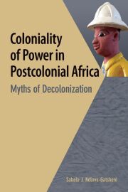 خرید و دانلود نسخه کامل کتاب Coloniality of Power in Postcolonial Africa –  PDF