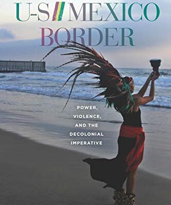 خرید و دانلود نسخه کامل کتاب Coloniality of the U-S///Mexico Border –  PDF