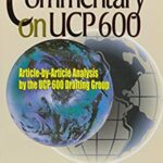 خرید و دانلود نسخه کامل کتاب Commentary on UCP 600 2007th Edition