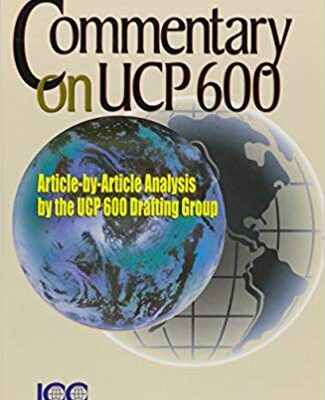 خرید و دانلود نسخه کامل کتاب Commentary on UCP 600 2007th Edition
