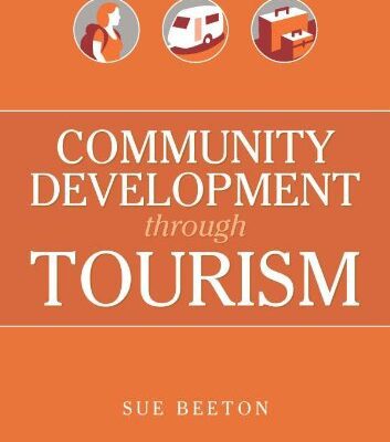خرید و دانلود نسخه کامل کتاب Community Development Through Tourism (Landlinks Press) –  PDF
