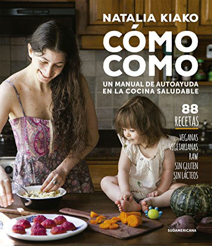 خرید و دانلود نسخه کامل کتاب Cómo como: Un manual de autoayuda en la cocina saludable (Spanish Edition) – + pdf_6844508201deb.jpeg خرید و دانلود نسخه کامل کتاب Cómo como: Un manual de autoayuda en la cocina saludable (Spanish Edition) – + pdf