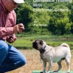 خرید و دانلود نسخه کامل کتاب Companion Dog Obedience Training With Electronic Collars –  +  pdf