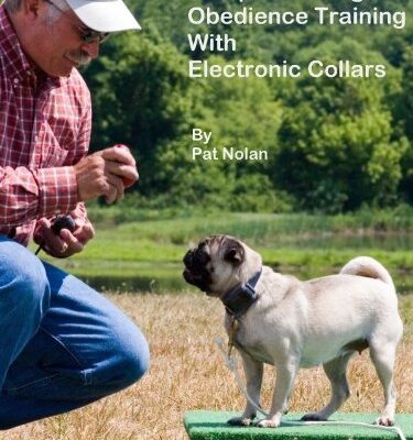 خرید و دانلود نسخه کامل کتاب Companion Dog Obedience Training With Electronic Collars – + pdf