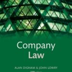 خرید و دانلود نسخه کامل کتاب Company Law (Core Texts Series) (11th Edition) –  +  pdf