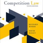 خرید و دانلود نسخه کامل کتاب Competition Law (10th Edition) –  +  Pdf