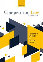 خرید و دانلود نسخه کامل کتاب Competition Law (10th Edition) –  +  Pdf