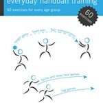 خرید و دانلود نسخه کامل کتاب Competitive games for your everyday handball training:  60 exercises for every age group