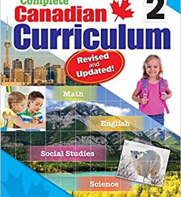 خرید و دانلود نسخه کامل کتاب Complete Canadian Curriculum Gr.2(Rev) –  Pdf