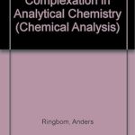 خرید و دانلود نسخه کامل کتاب Complexation in Analytical Chemistry – Pdf