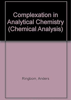 خرید و دانلود نسخه کامل کتاب Complexation in Analytical Chemistry – Pdf