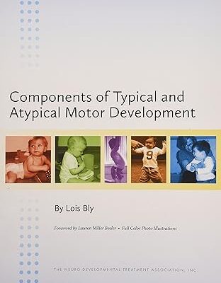 خرید و دانلود نسخه کامل کتاب Components of Typical and Atypical Motor Development –  +  Pdf