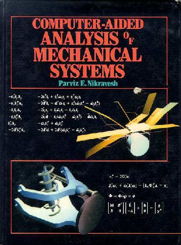 خرید و دانلود نسخه کامل کتاب Computer-aided analysis of mechanical systems_68627c827032c.jpeg خرید و دانلود نسخه کامل کتاب Computer-aided analysis of mechanical systems