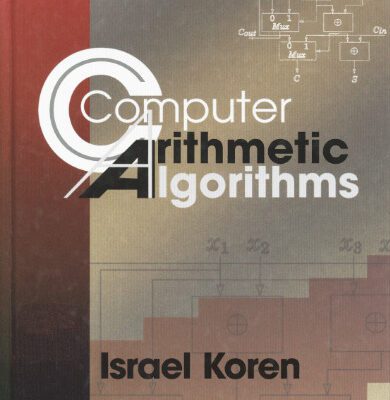 خرید و دانلود نسخه کامل کتاب Computer Arithmetic Algorithms, 2nd edition