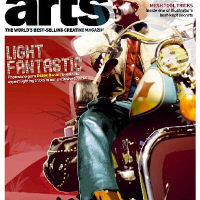خرید و دانلود نسخه کامل کتاب Computer Arts (April 2005)