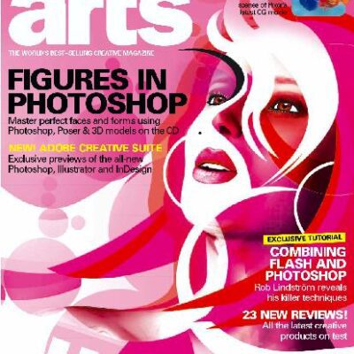 خرید و دانلود نسخه کامل کتاب Computer Arts (November 2003)