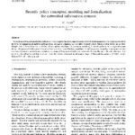 خرید و دانلود نسخه کامل کتاب Computer Communications 23 1716-1723 Security policy conceptual modeling and formalization for networked information systems
