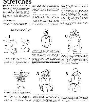 خرید و دانلود نسخه کامل کتاب Computer & Desk Stretches