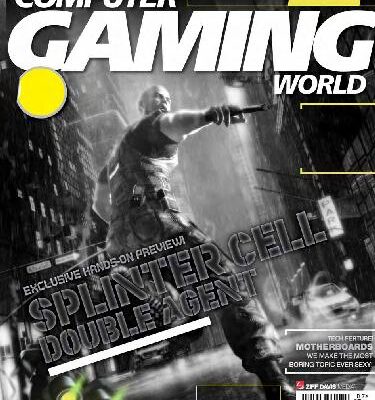 خرید و دانلود نسخه کامل کتاب Computer Gaming World (July)