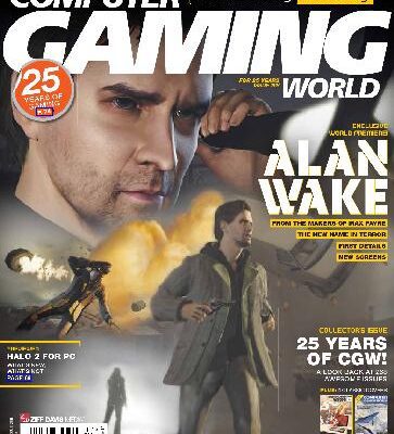 خرید و دانلود نسخه کامل کتاب Computer Gaming World (November)