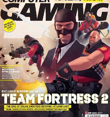 خرید و دانلود نسخه کامل کتاب Computer Gaming World (October)